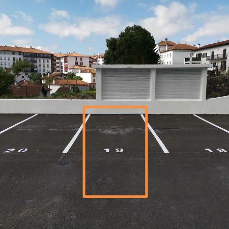 Goxoa - Appartement Au Calme, Centre Ville, Parking - Wifi 昂代 外观 照片
