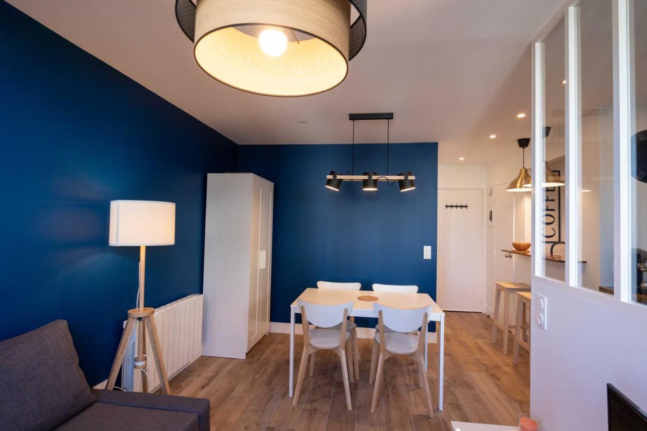 Goxoa - Appartement Au Calme, Centre Ville, Parking - Wifi 昂代 外观 照片