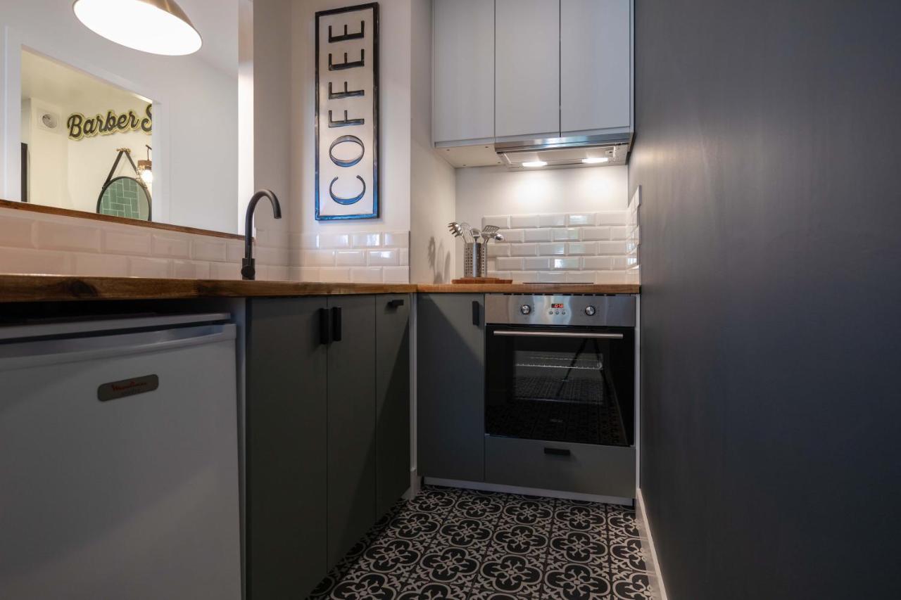 Goxoa - Appartement Au Calme, Centre Ville, Parking - Wifi 昂代 外观 照片