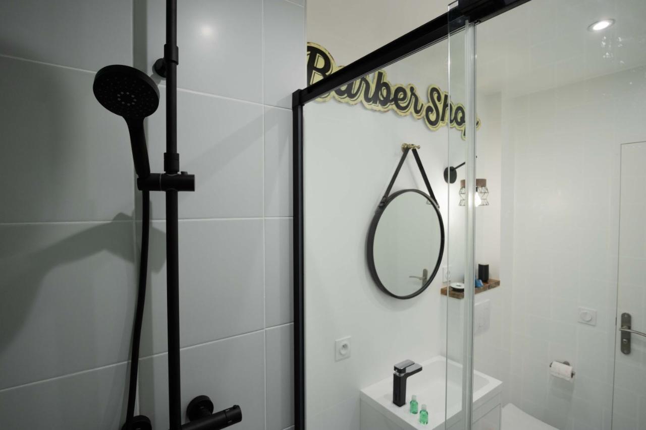 Goxoa - Appartement Au Calme, Centre Ville, Parking - Wifi 昂代 外观 照片