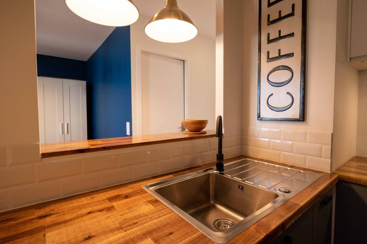 Goxoa - Appartement Au Calme, Centre Ville, Parking - Wifi 昂代 外观 照片